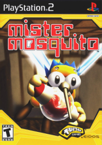 Mister Mosquito Cover
