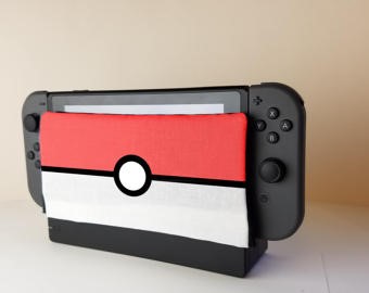Pokemon Switch Cover