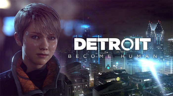 Detroit Become Human Title Shot